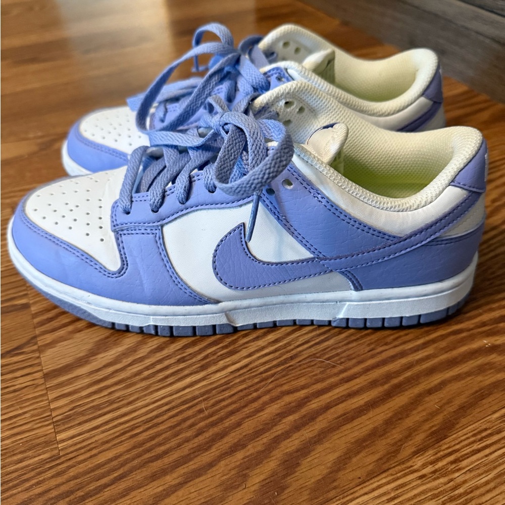 SOLD Lavender Nike Dunks Low
